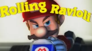 [Collab Part] Blue Shell incident - Scene 60