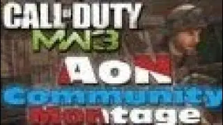 AoN Community Knifing Montage! By UncleConway - uncleConway reupload 
