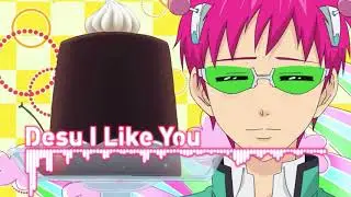Nightcore-Saiki Kusuo No Psi Nan ED 1 Full