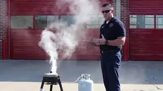 Grease Fire Safety