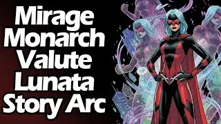 Mirage Monarch Ep 009: Valute Lunata Story Arc (Lv 13-15)