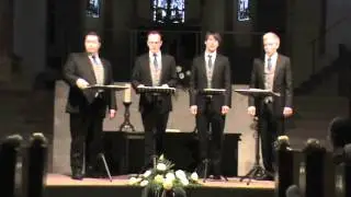 Quartonal: The Long Day Closes (Arthur Sullivan)