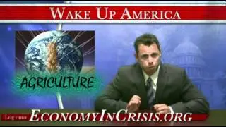 What Declining Agriculture Really Represents