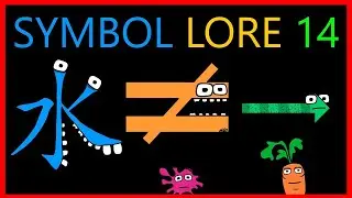 Symbol Lore 14  Continuation