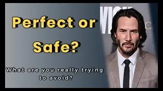 You Don&rsquo;t Want Perfection You&rsquo;re Secretly Chasing Safety | Wisdom Around Us #Motivation #Inspiration
