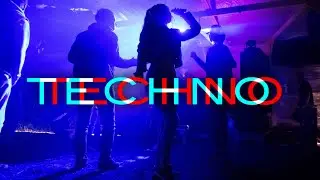 B*tches On Drugs - BASS STATION TECHNO SET 2022