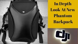 dji Phantom series multifunctional backpack