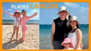 Conociendo las playas de Cancún | ¿ Cómo son?