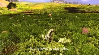Lotrogamer: Wardenofrenown