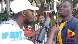 Kenyan 🇰🇪 Public Freestyle Episode 44 | 
