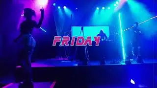 Turbo Drive 7th Anniversary - Synthwave