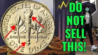 &ldquo;Don&rsquo;t Spend This 1980-P Liberty Dime &mdash; It Might Be Worth Thousands!