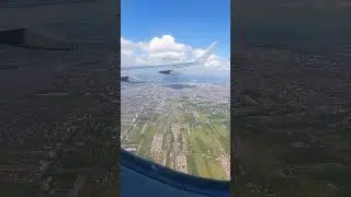 Ni buat yg mau Prank  #pesawat #keindahandalampesawat #videoterbang #pesawatSuperairjet #prankteman