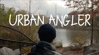 Urban Angler-Fishing Documentary