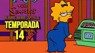 Los Simpson Temporada 14 Parte 2 | Resumen de Temporada | UtaCaramba
