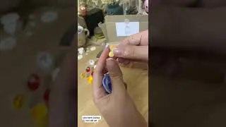 Làm bánh danisa mini 🥰 - Make mini danisa cakes 🥰