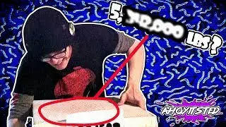 Lifting the Heaviest Object in the World