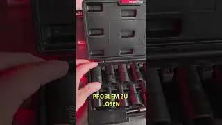 Kein Felgenschloss? Spiralschneidn&uuml;sse V2404N