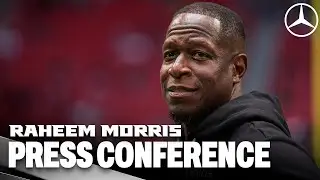 Head Coach Raheem Morris & Quarterback Kirk Cousins post game press conference | Atlanta Falcons