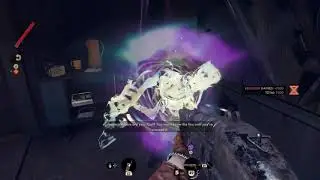 Deathloop - Chaos Theory Karl's Bay: All In Order: Scour Office: Kill Harriet Morse and Take Nexus