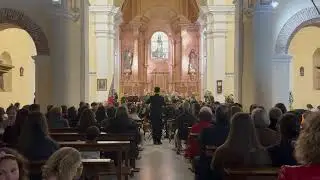 Creo en la Esperanza - B.M. Santa Cecilia de Sorbas | XXVI Concierto de Marchas Procesionales