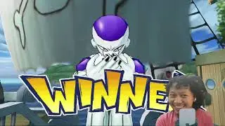 BATTLE STADIUM D.O.N FRIEZA PS2