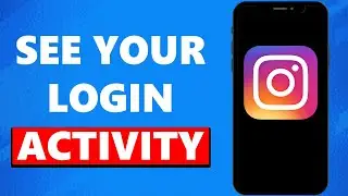 How to See Login Activity in Instagram