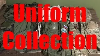 Uniform Collection | History of Camouflage