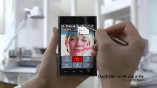 LG P895 Optimus