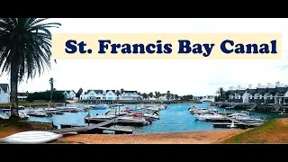 St. Francis Bay Canal