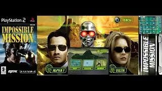 Impossible Mission - PS2 - Legendary Games Podcast - German