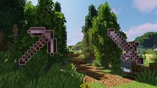 Как проверить прочность инструмента &mdash; Minecraft Tutorial