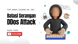 Cara install Nginx dan konfigurasi Tepat untuk Mitigrasi Serangan DDos