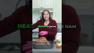 Perfect Honey Baked Ham at Home