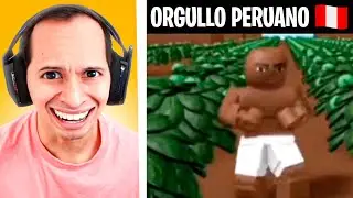 SI ME RIO, EL EDITOR MODIFICA MI CARA 🙃