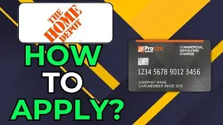 HOW TO GET APPLY FOR HOME DEPOT BUSINESS CREDIT CARD (2026)
