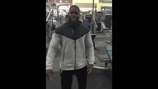 DROP THAT TURKEY WEIGHT(Welcome Video)