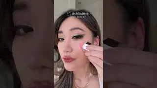 blush blindness doesn&rsquo;t exist with this blush 🌸 #makeup #blush