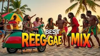 Calming Dub Reggae & Emotional Soul | Fusion Sounds for Relaxation [mix100]