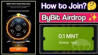 Итоги розыгрыша Bybit 2025 || Как принять участие и выполнить задания? || Пошаговое руководство о...