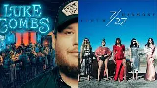 Fifth Harmony Ft. Luke Combs - Fast Car x Work From Home (SW Mashup)