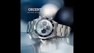ORIENT RN TX0210L  75th Anniversary  Limited Edition