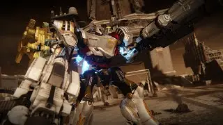 Weekly Nightfall Bullying #12 (AC: Apostolic Knight by @yowai1604)