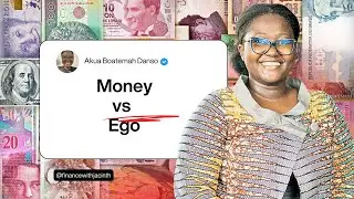 MONEY Vs EGO