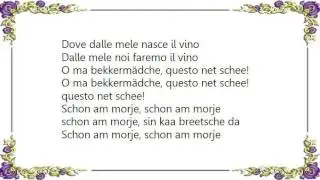 Badesalz - Sin Kaa Breetsche Da Lyrics