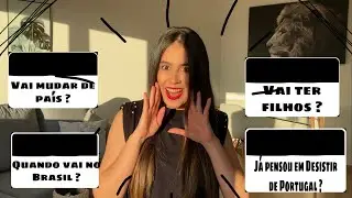 Vou voltar a morar no Brasil  ? Especial 10k Portugal 2021