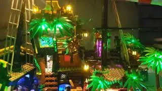 Lego 21322  jclightbrick, lego, lego light ,light brick ，lighting lego