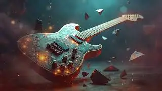 Ballad of Isolation | Rock Instrumentals Just Pure Guitar Emotion #rock #music #oldies