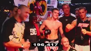 Song The Combat Cobra Kevin Syler UFC