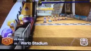 [MK8] MKBoards 2v2 FFA highlights